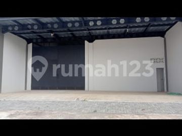 Disewakan Gudang Gandeng Di Tigaraksa Tangerang