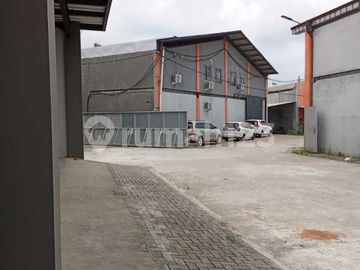 Disewakan Gudang Gandeng Di Tigaraksa Tangerang