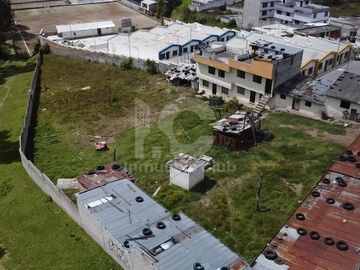 Terreno de 2523 m2 - La Pulida, Norte de Quito