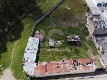 Terreno de 2523 m2 - La Pulida, Norte de Quito