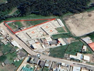 Terreno de 2523 m2 - La Pulida, Norte de Quito