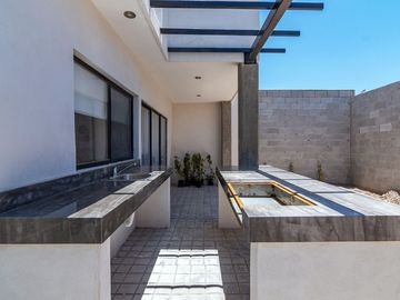 Casa nueva  en venta en Fracci. El Mezquital Torreón Coahuila