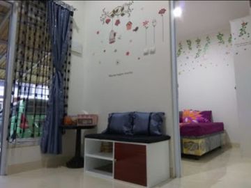 Dijual Cepat Rumah Serpong Natura Tangerang Selatan Lokasi Strategis Posisi Hook dan Rapi