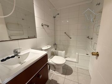 Departamento en venta de 2 dorm y 2 baños en Concón