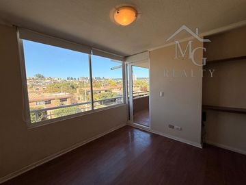 Departamento en venta de 2 dorm y 2 baños en Concón