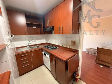 Departamento en venta de 2 dorm y 2 baños en Concón