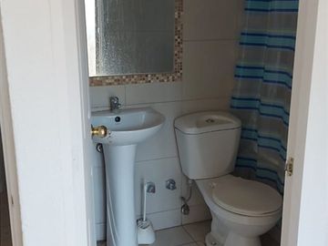 Arriendo casa en Calle Larga