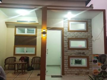 Rumah baru bagus murah bebas banjir strategis Karang Satria