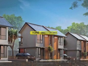 Dijual rumah murah di bogor