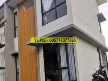 Dijual rumah murah di bogor