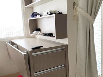 Disewakan Apartemen Studio Full Furnish