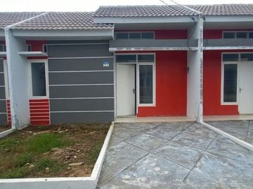 Rumah murah 168 jt cukup booking 1 jt free Biaya-biaya Cikarang bekasi