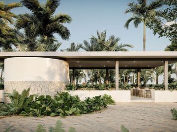 VILLAS DE LUJO EN PRE- VENTA EN EL MAR DE SISAL, JUNKA.