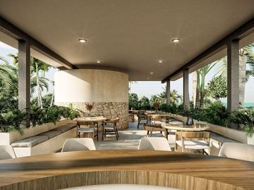 VILLAS DE LUJO EN PRE- VENTA EN EL MAR DE SISAL, JUNKA.