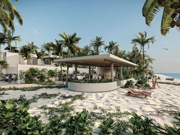 VILLAS DE LUJO EN PRE- VENTA EN EL MAR DE SISAL, JUNKA.