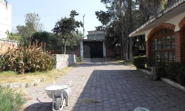 Terreno habitacional en Venta de 4,725 m2 en Col Esmeralda, Tecamac, Estado de Mexico.