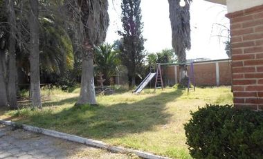 Terreno habitacional en Venta de 4,725 m2 en Col Esmeralda, Tecamac, Estado de Mexico.