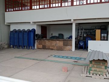 Salón de Eventos en Venta o Renta