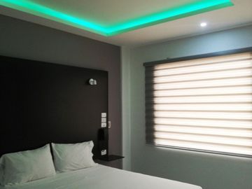 Venta de hotel por estrenar en Durán, 26 habitaciones