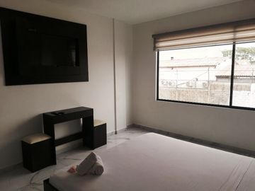 Venta de hotel por estrenar en Durán, 26 habitaciones