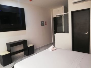 Venta de hotel por estrenar en Durán, 26 habitaciones