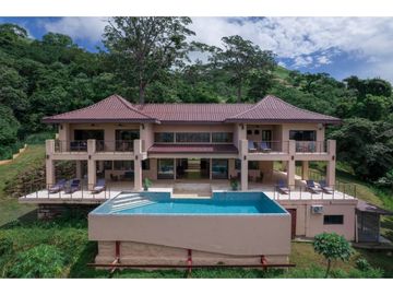 VENTA DE CASA DE LUJO CON VISTA AL MAR  EN  PANAM OESTE