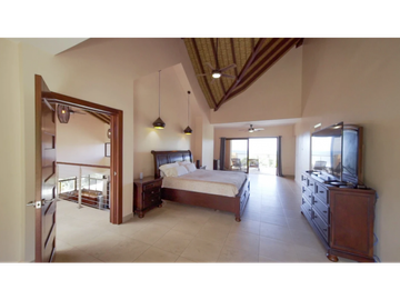 VENTA DE CASA DE LUJO CON VISTA AL MAR  EN  PANAM OESTE