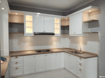 Dijual Rumah Strategis Harga Menarik Di Dekat Bintaro