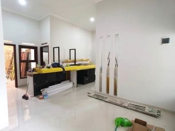 Rumah Furnished Luas 196 di Villa Puncak Tidar kota Malang