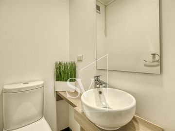 Espectacular Tríplex con jardín, en una excelente ubicación
