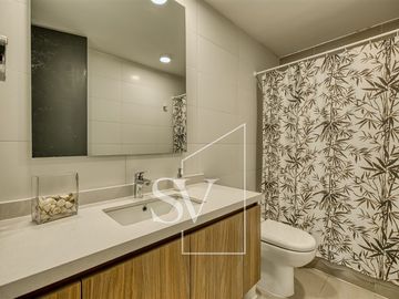 Espectacular Tríplex con jardín, en una excelente ubicación