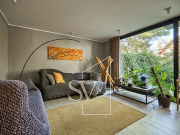 Espectacular Tríplex con jardín, en una excelente ubicación