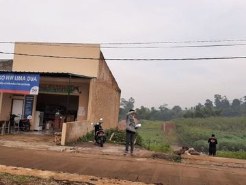 Kavling Siap Bangun Murah Meriah SHM
