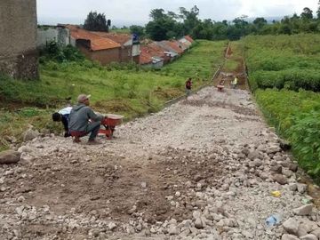 Kavling Siap Bangun Murah Meriah SHM
