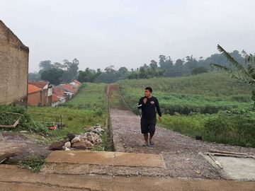 Kavling Siap Bangun Murah Meriah SHM