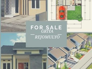 PPROMO rumah murah siap dihuni siap KPR di pusat kota kediri