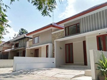 Rumah Siap Huni Pusat Kota Bantul
