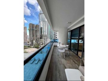 VENTA DE PENTHOUSE LOWER EN DELUXE RESIDENCES PUNTA PAITILLA