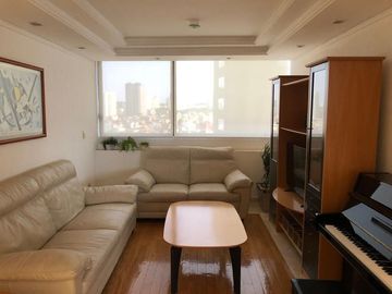 VENTA DE DEPARTAMENTO EN INTERLOMAS, HUIXQUILUCAN, EDOMEX