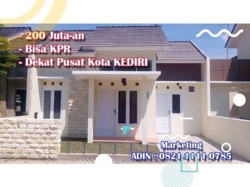 Harga Perumahan di Kediri, WA. 0821-1111-----