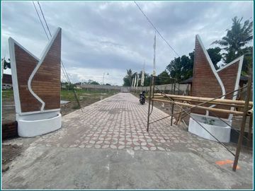 Rumah Jawa Cantik & Luas di Sleman