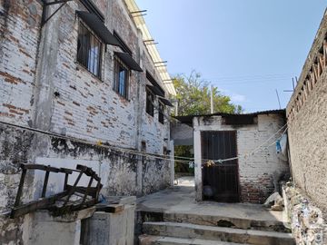 Terreno, bodega y casa en venta en Yautepec, Morelos