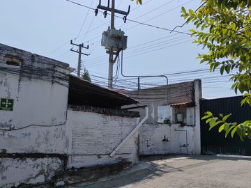 Terreno, bodega y casa en venta en Yautepec, Morelos