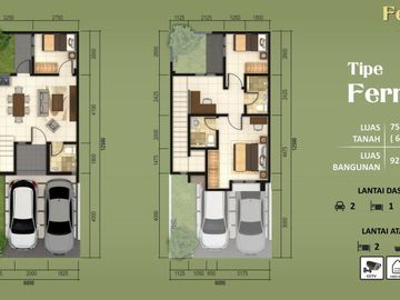 Fedora Park Suvarna Sutera Murah Terbaik di Cikupa