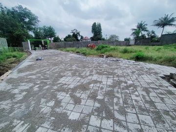 Tanah Jogja Murah Bayar Tempo, Utara Gardu PLN Induk Cocok Bangun Kos