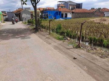 Tanah Kapling Rancaekek Legalitas SHM Dekat Jl. Provinsi Cileunyi