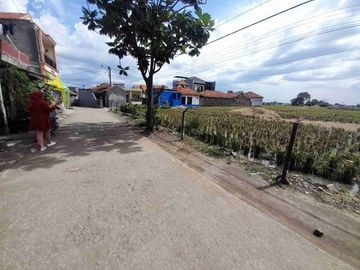 Tanah Kapling Rancaekek Legalitas SHM Dekat Jl. Provinsi Cileunyi