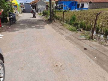 Tanah Kapling Rancaekek Legalitas SHM Dekat Jl. Provinsi Cileunyi