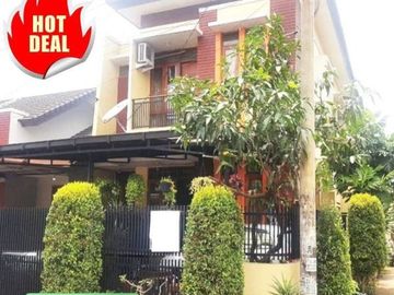 RUMAH DI BUAHBATU CIJAURA BANDUNG DEKAT GERBANG TOL