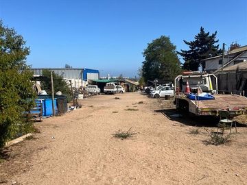 Se vende parcela en Gabriel Gonzales Videla de 2000 mts